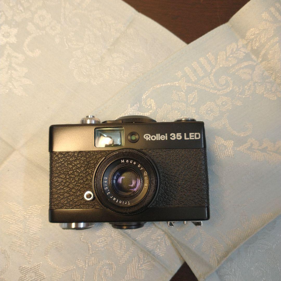 ローライRollei35 LED [稼働品] [付属品付]