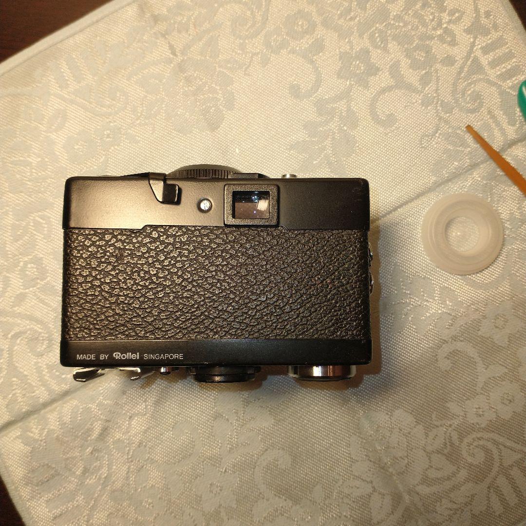 ローライRollei35 LED [稼働品] [付属品付]