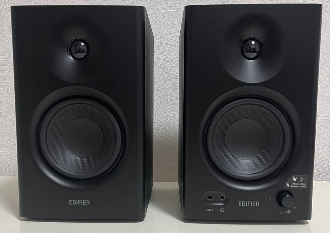 Edifier MR4 スタジオモニタースピーカー