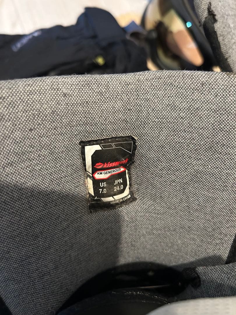 スノーボード8点セット‼️