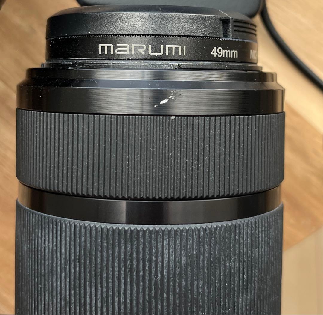 SONY α6000 レンズ2本 カメラバッグ付き