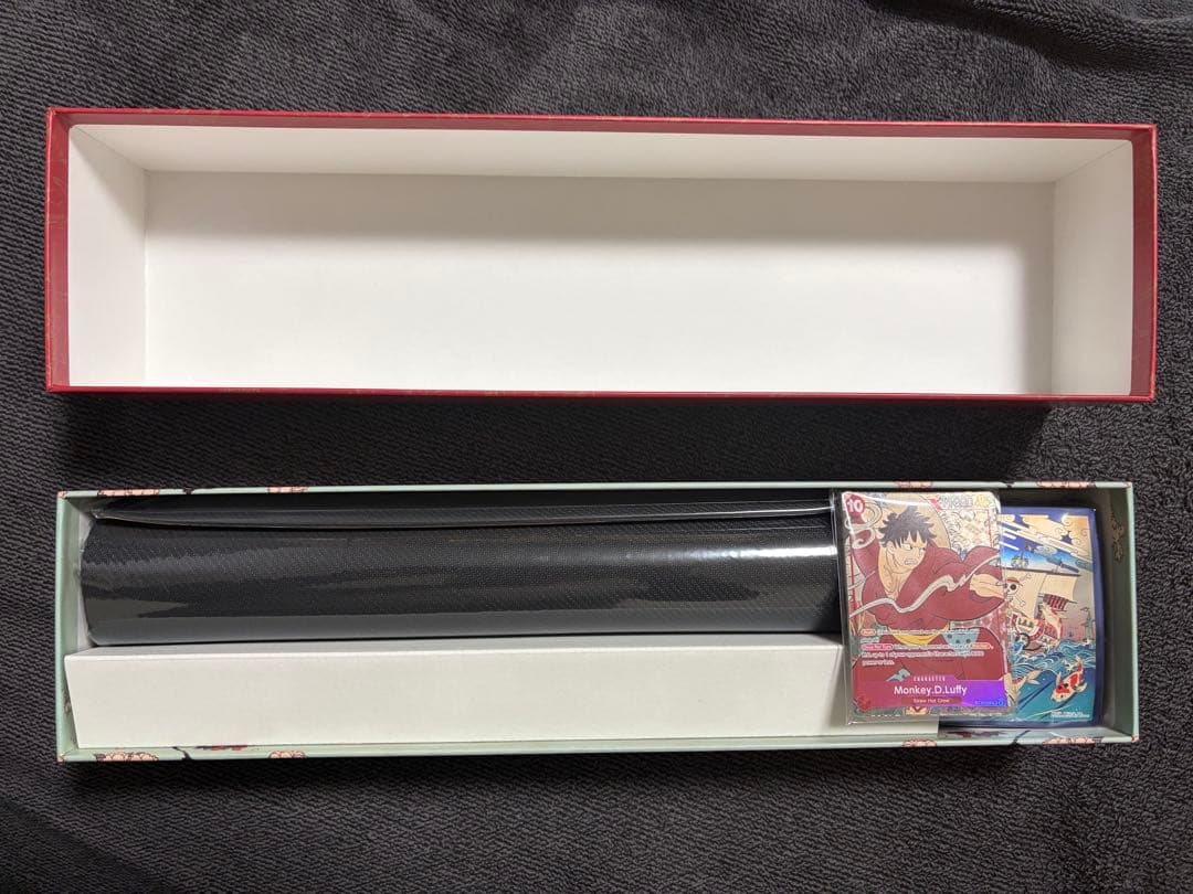 ONE PIECE CARD GAME 英語版 1st Anniversary