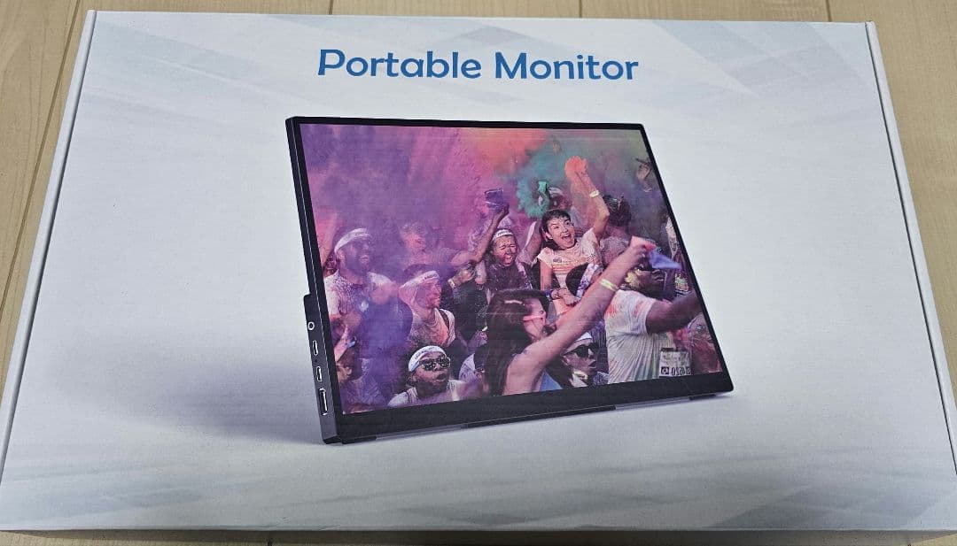 15.6インチ IPSタッチパネル モニター