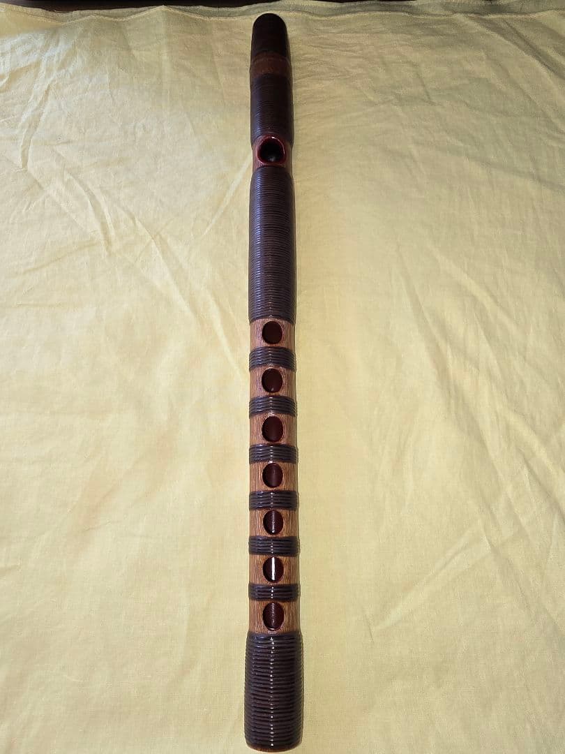 龍笛　本管