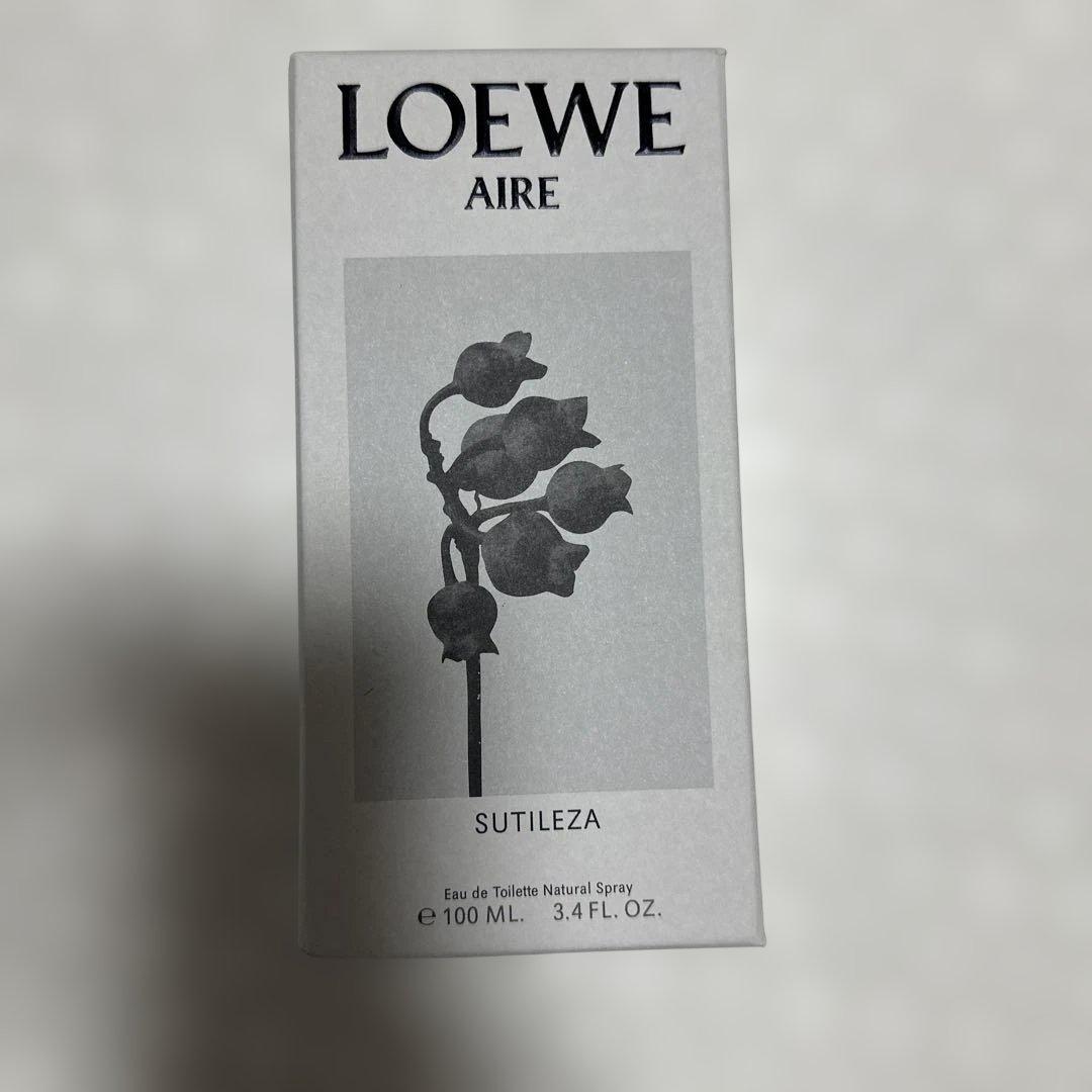 LOEWE AIRE SUTILIZA 100ml 香水