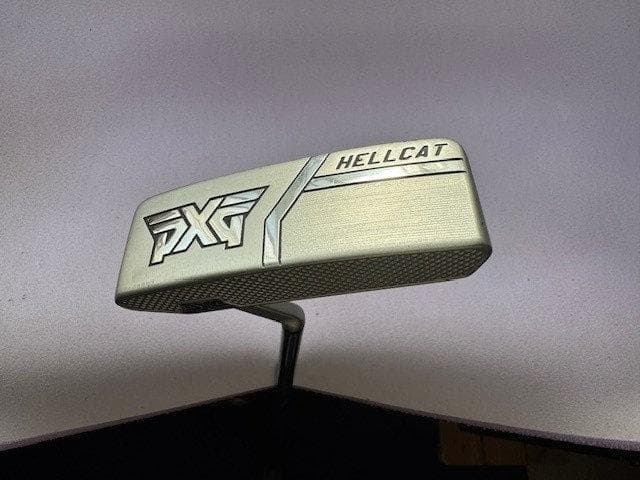 PXG ゼロトルクシリーズ HellCat ZT パター 日本正規品