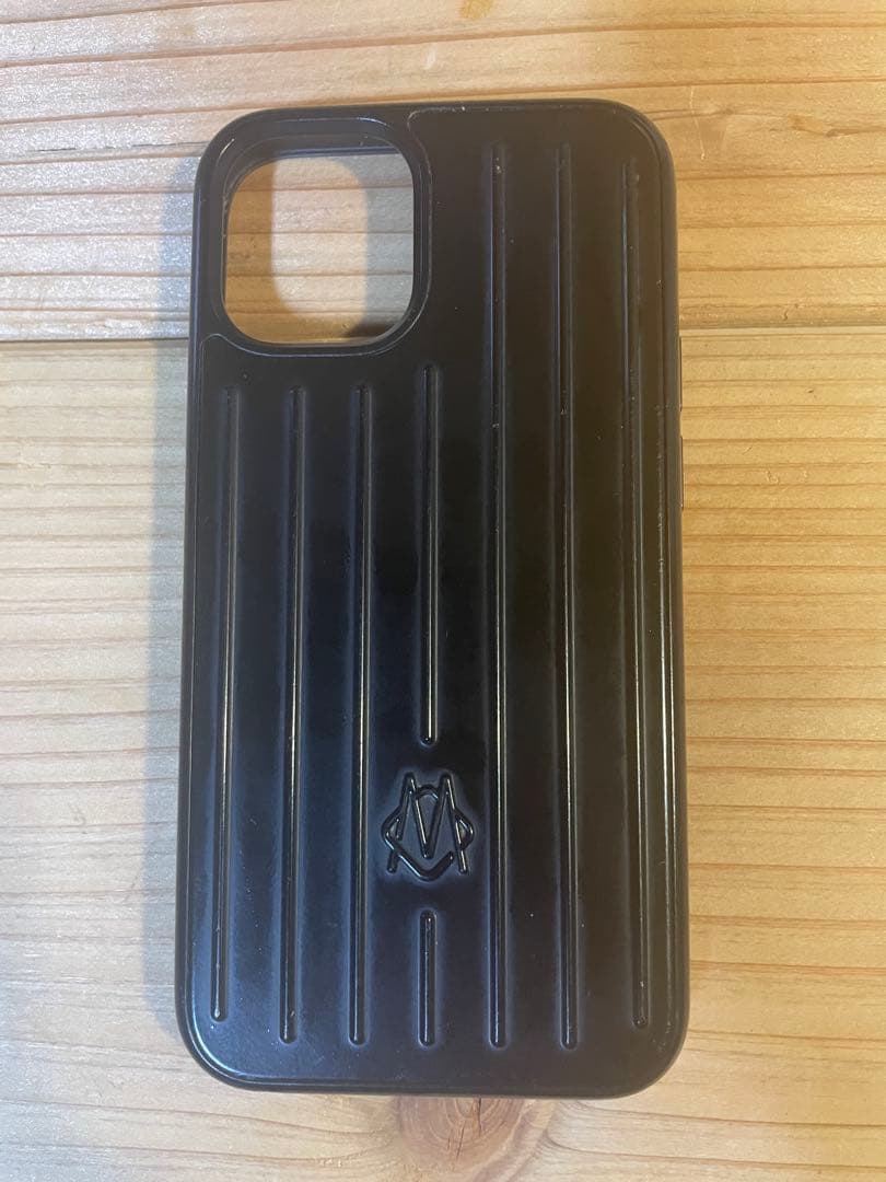 リモワ　RIMOWA iPhone12mini ケース
