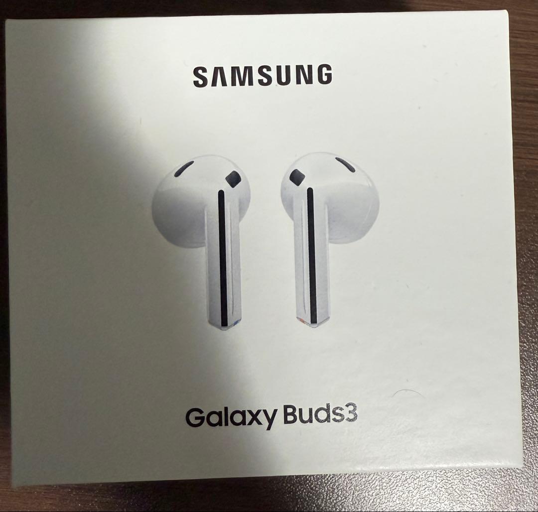 イヤホン Galaxy buds3