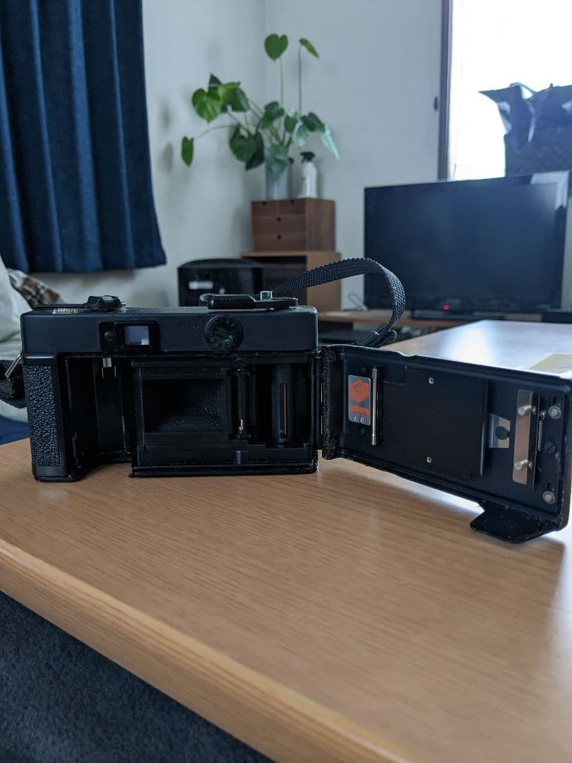 フィルムカメラ KONICA  C35