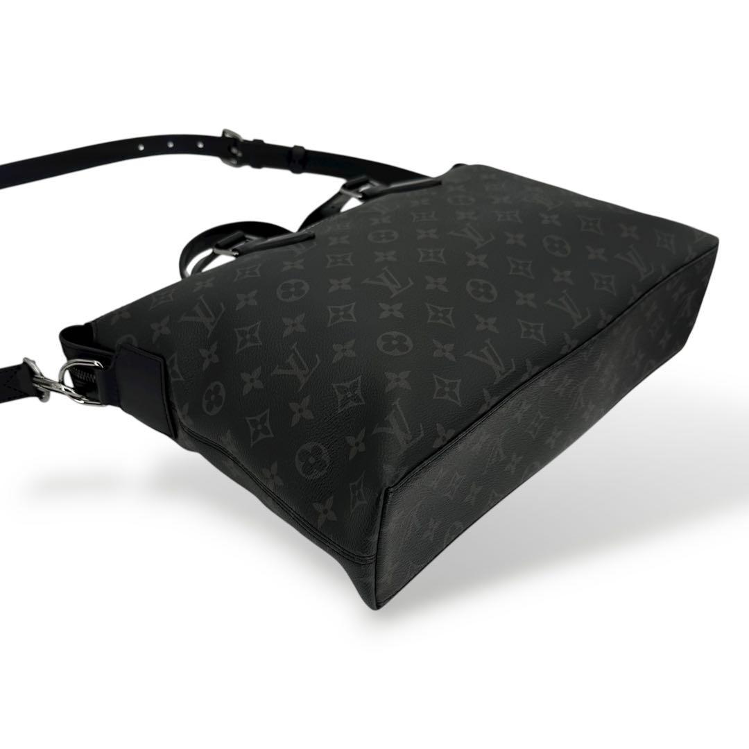 [超極美品] ルイヴィトン エクリプス エクスプローラー ビジネスバッグ