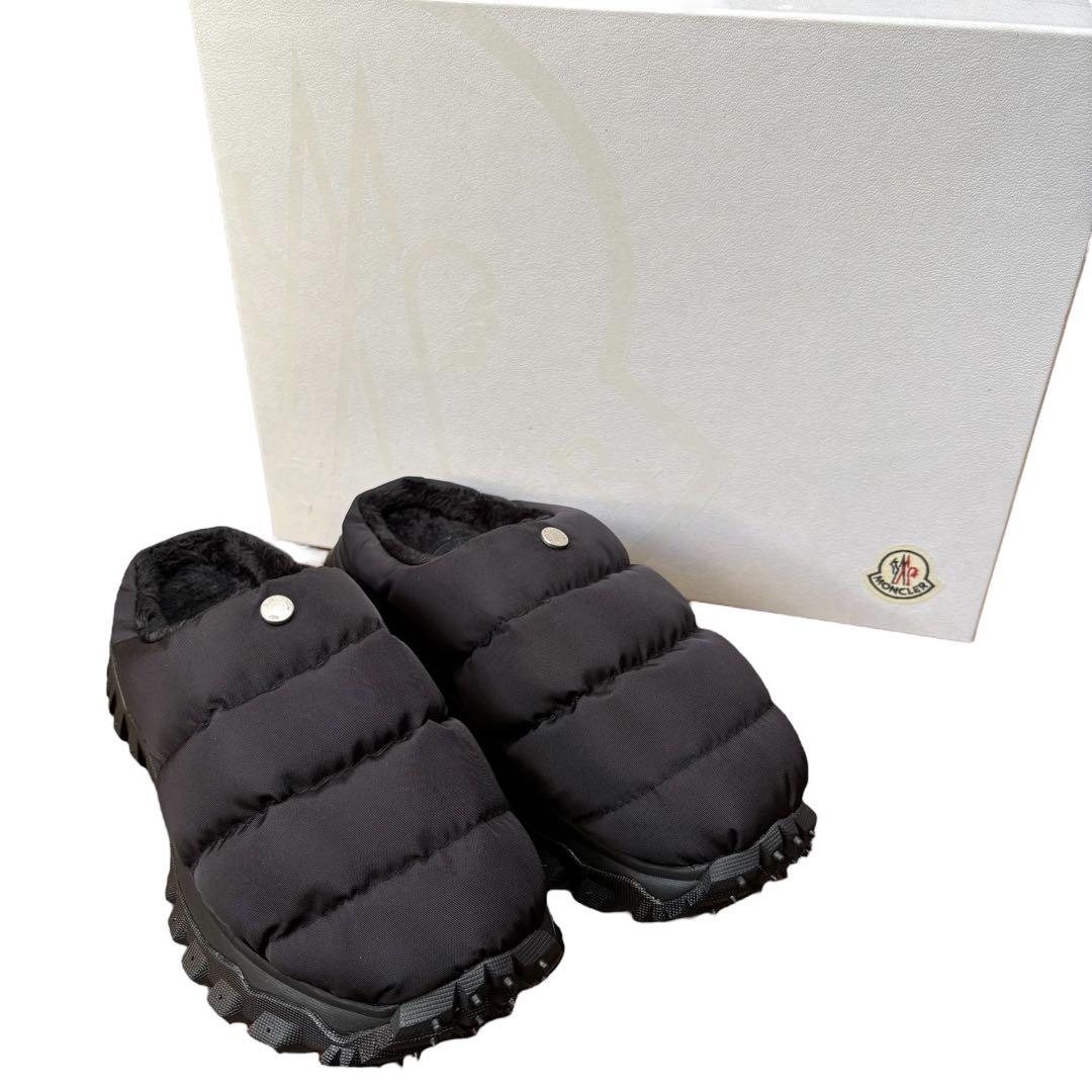 【新品未使用】MONCLER モンクレール 1017ALYX ダウンミュール