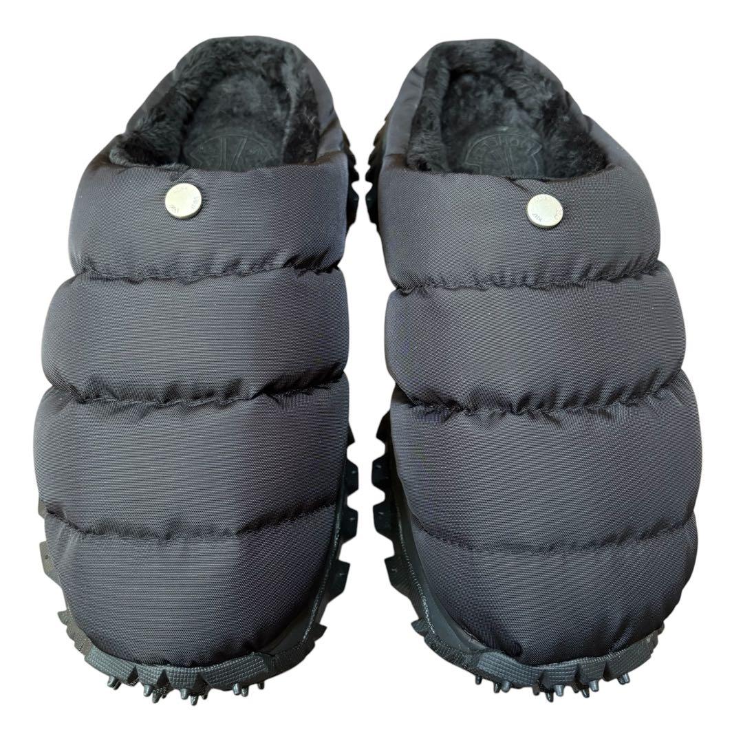 【新品未使用】MONCLER モンクレール 1017ALYX ダウンミュール