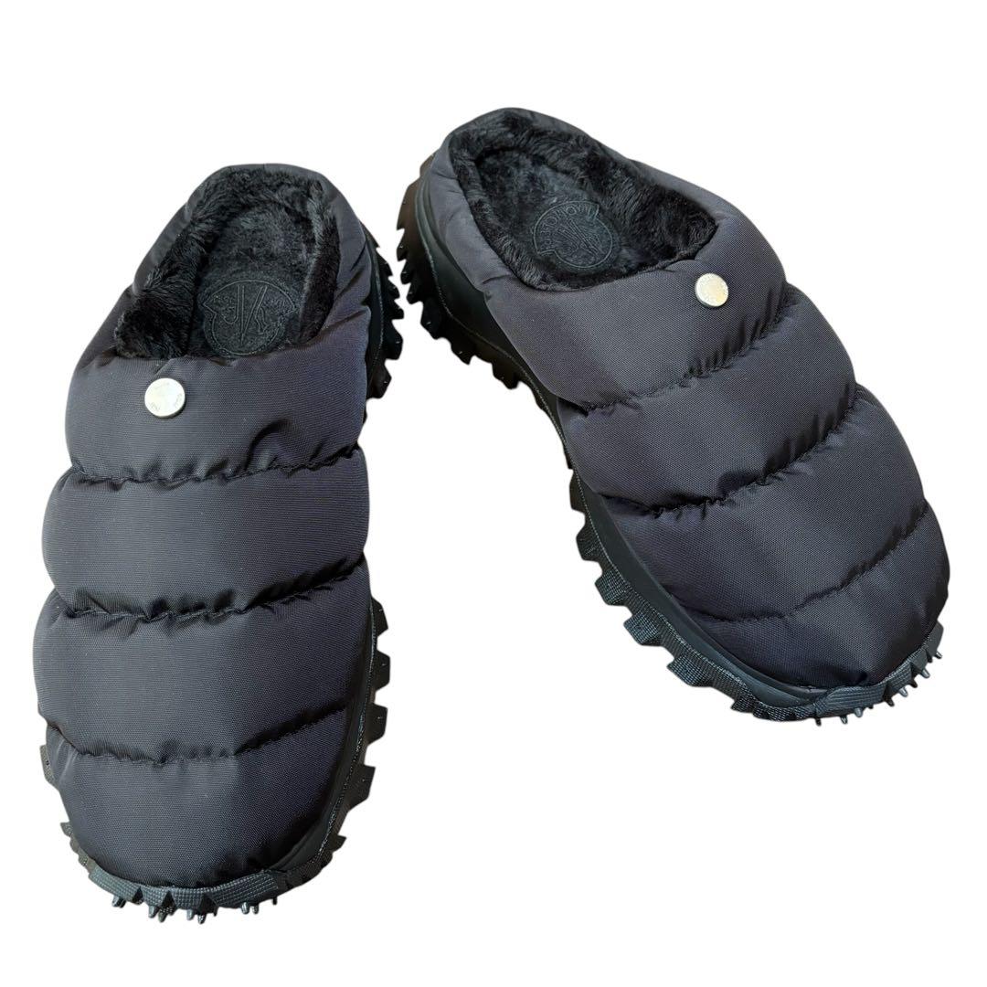 【新品未使用】MONCLER モンクレール 1017ALYX ダウンミュール
