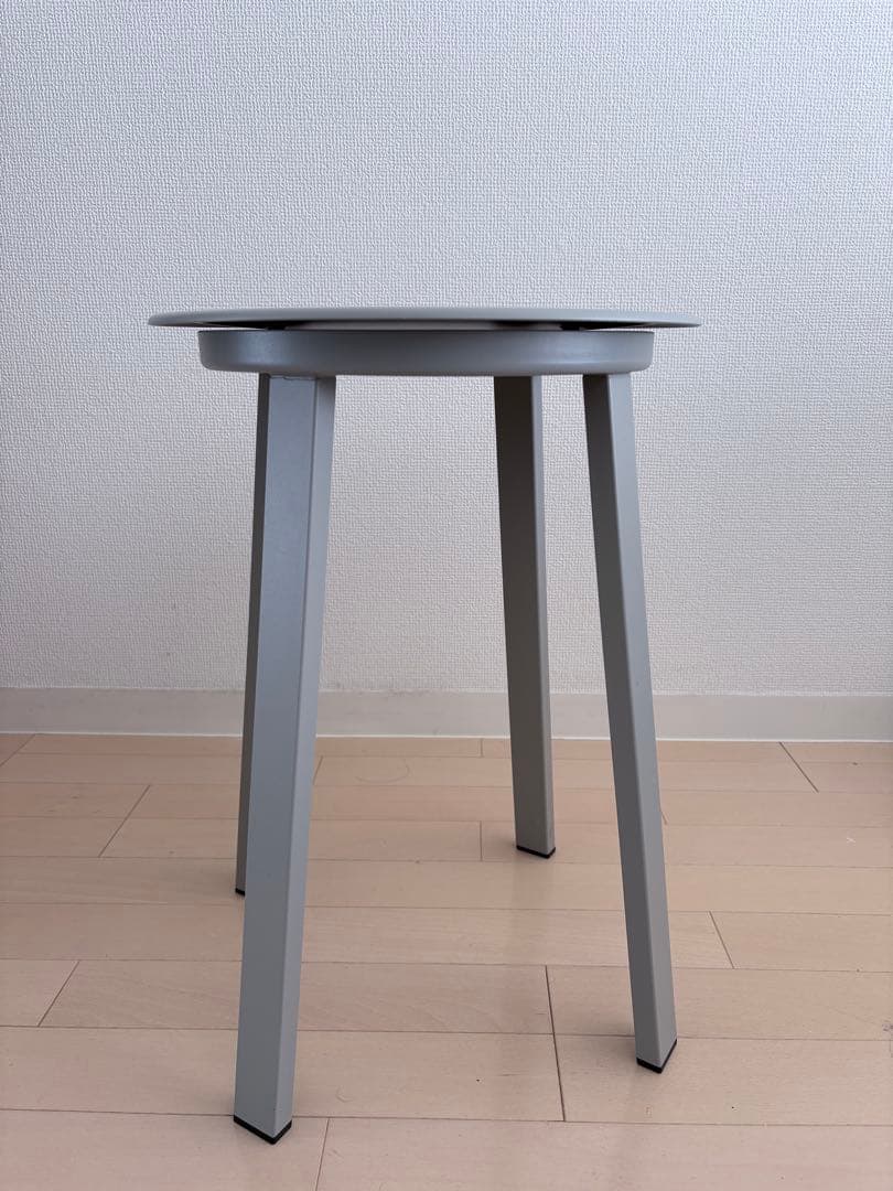 ほぼ新品 HAY REVOLVER STOOL スツール ヘイ グレー