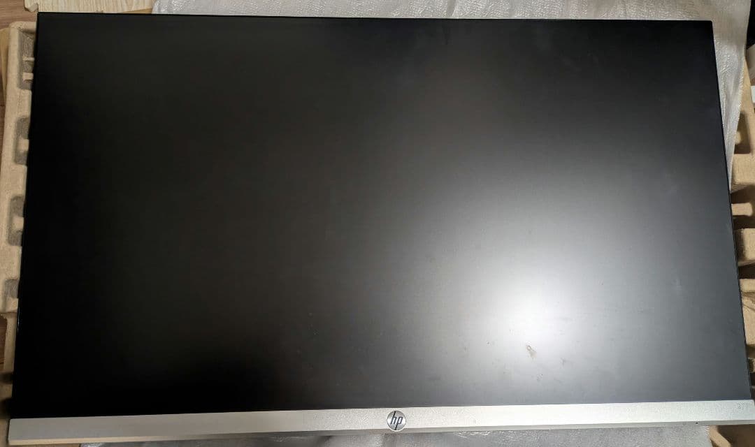 HP 27インチ モニター