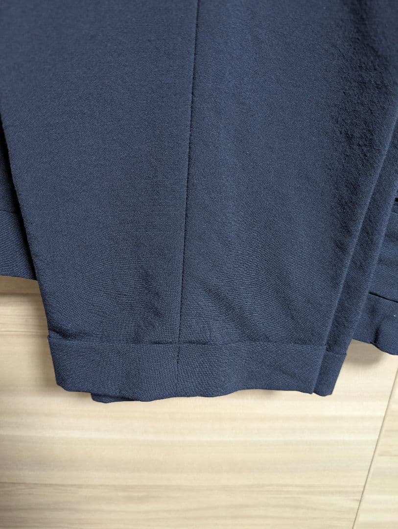 comoli　セットアップ　スーツ