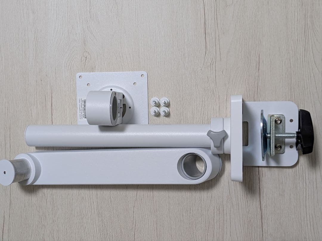 ERGOTRON エルゴトロン NX ホワイト 45-669-216