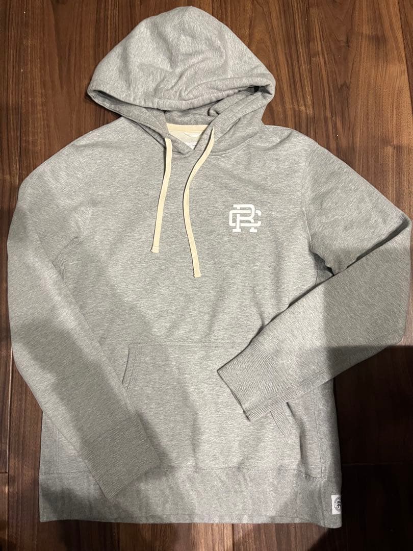 SALE！REIGNING CHAMP グレー パーカー