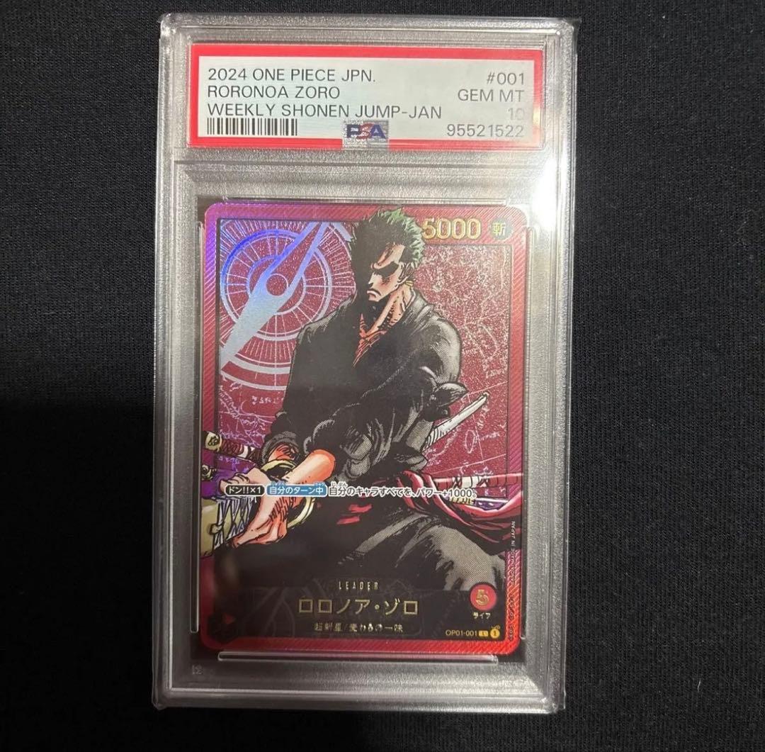 レカフィグルフィ ゾロ 2枚セット