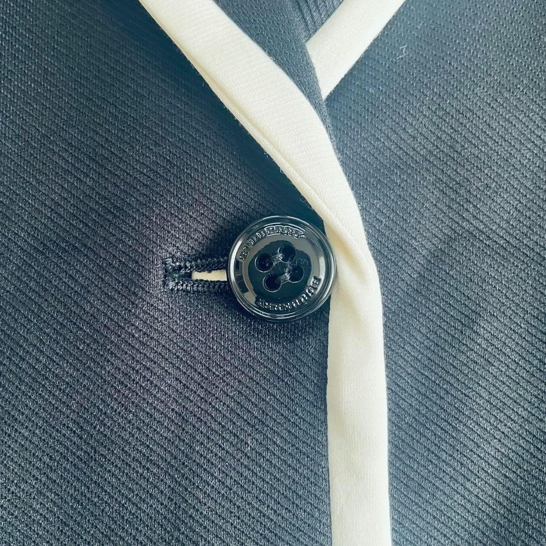 ✨極美品✨バーバリー セットアップ ジャケット ノバチェックスカート 黒 160