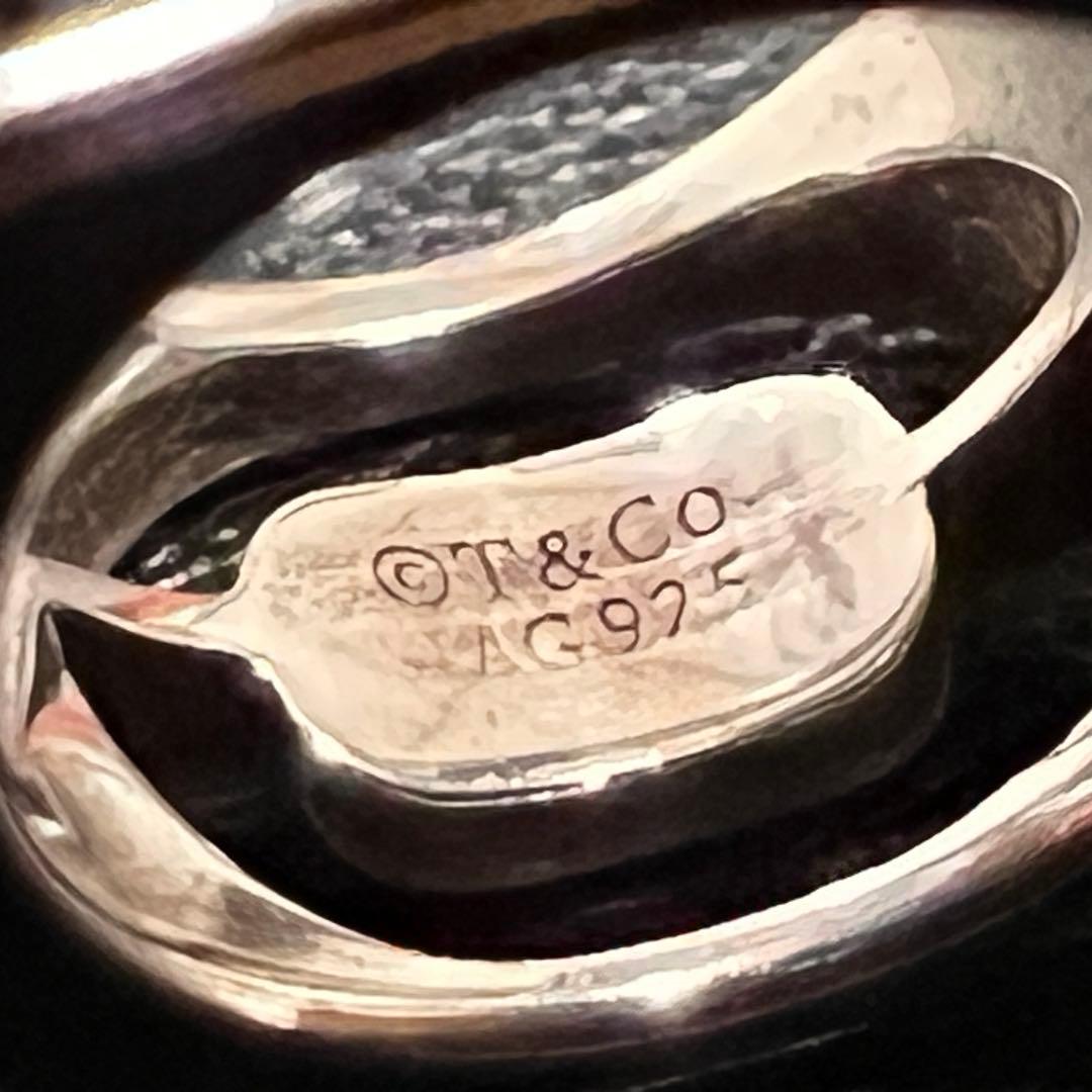 Tiffany & Co. シルバー925 ラブキューブ