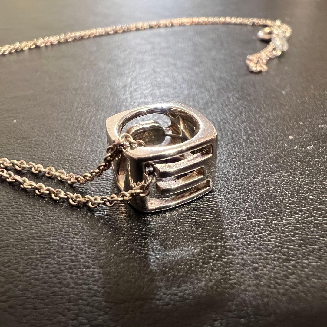 Tiffany & Co. シルバー925 ラブキューブ