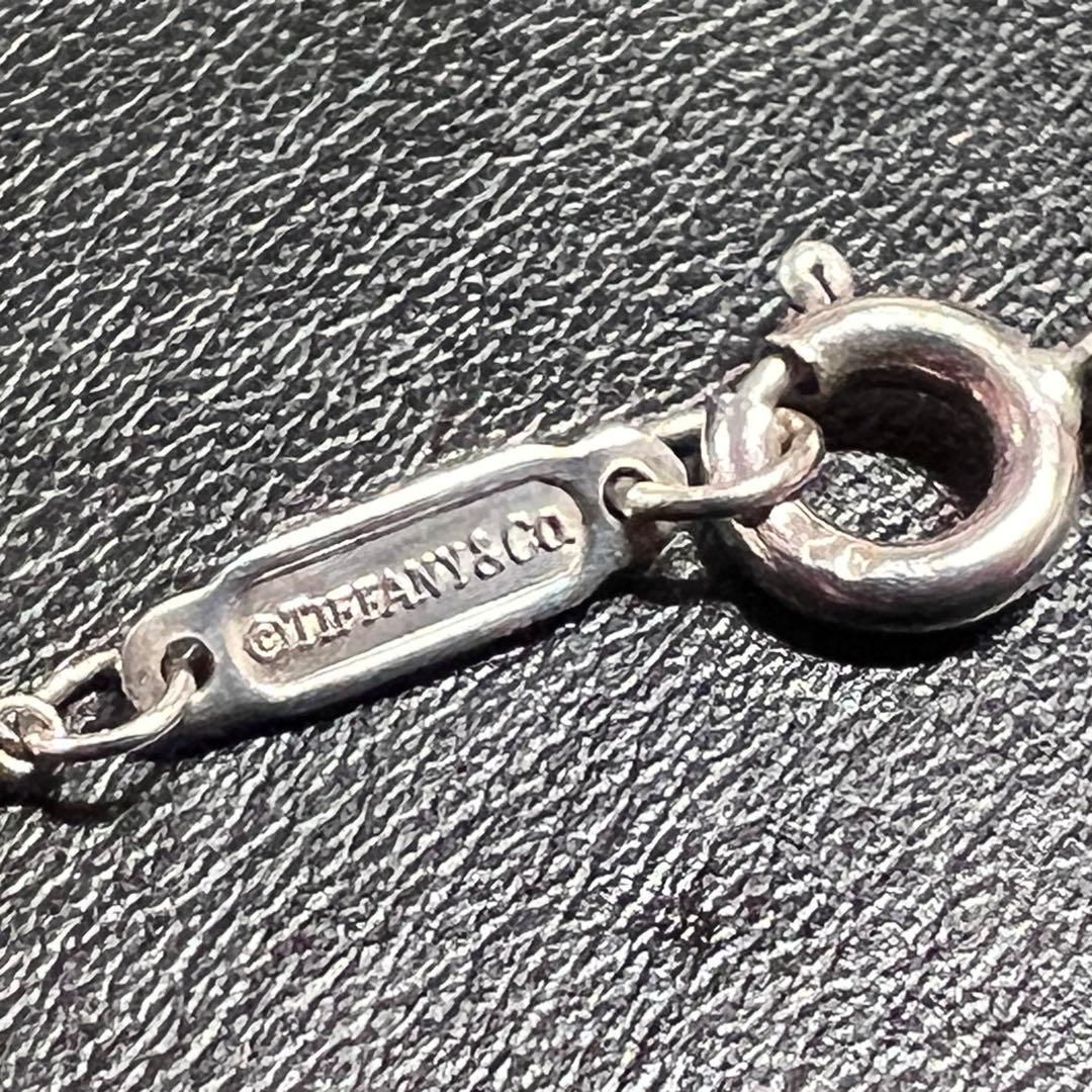Tiffany & Co. シルバー925 ラブキューブ