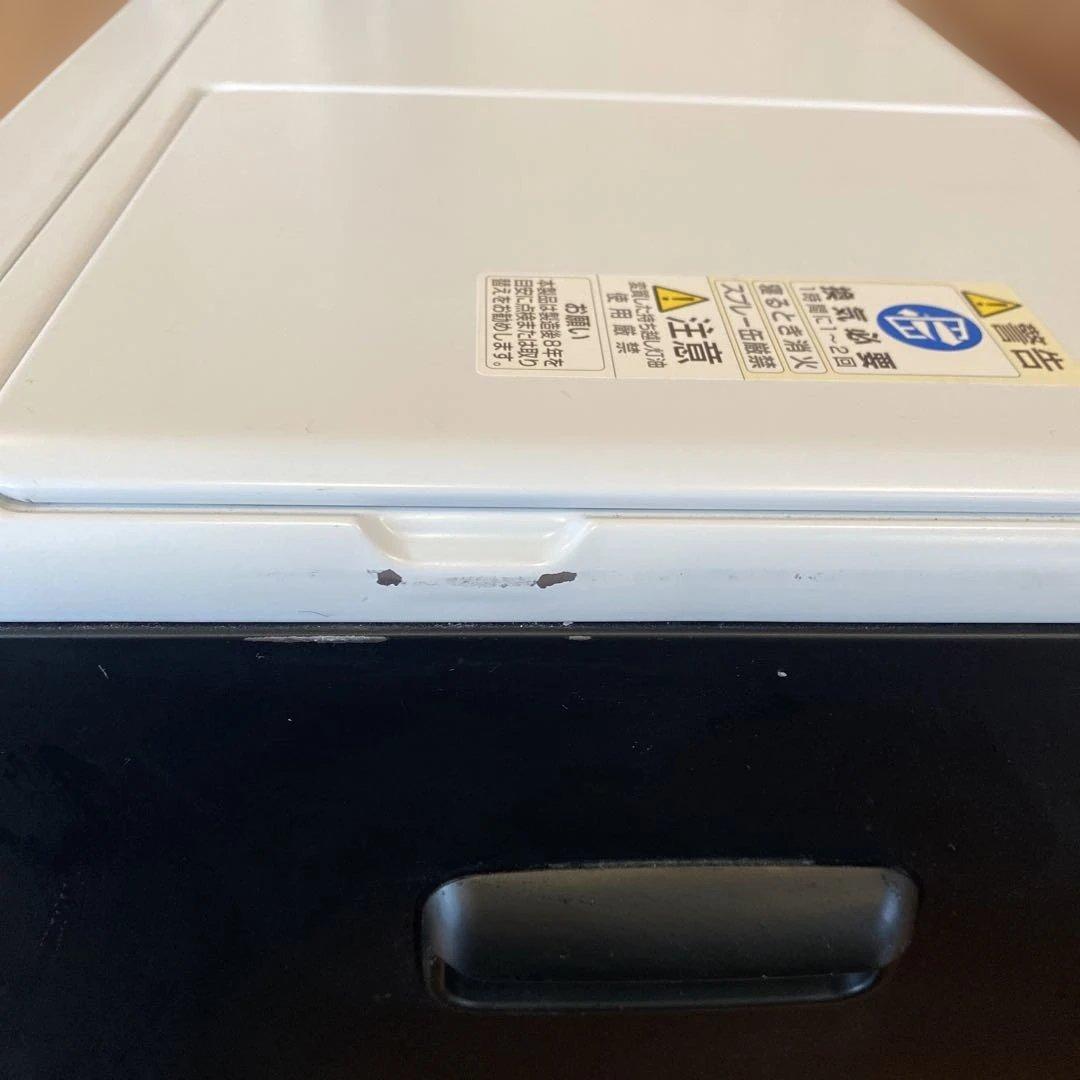 【美品】ダイニチ 石油ファンヒーター FW-3722SGXE2 ホワイト