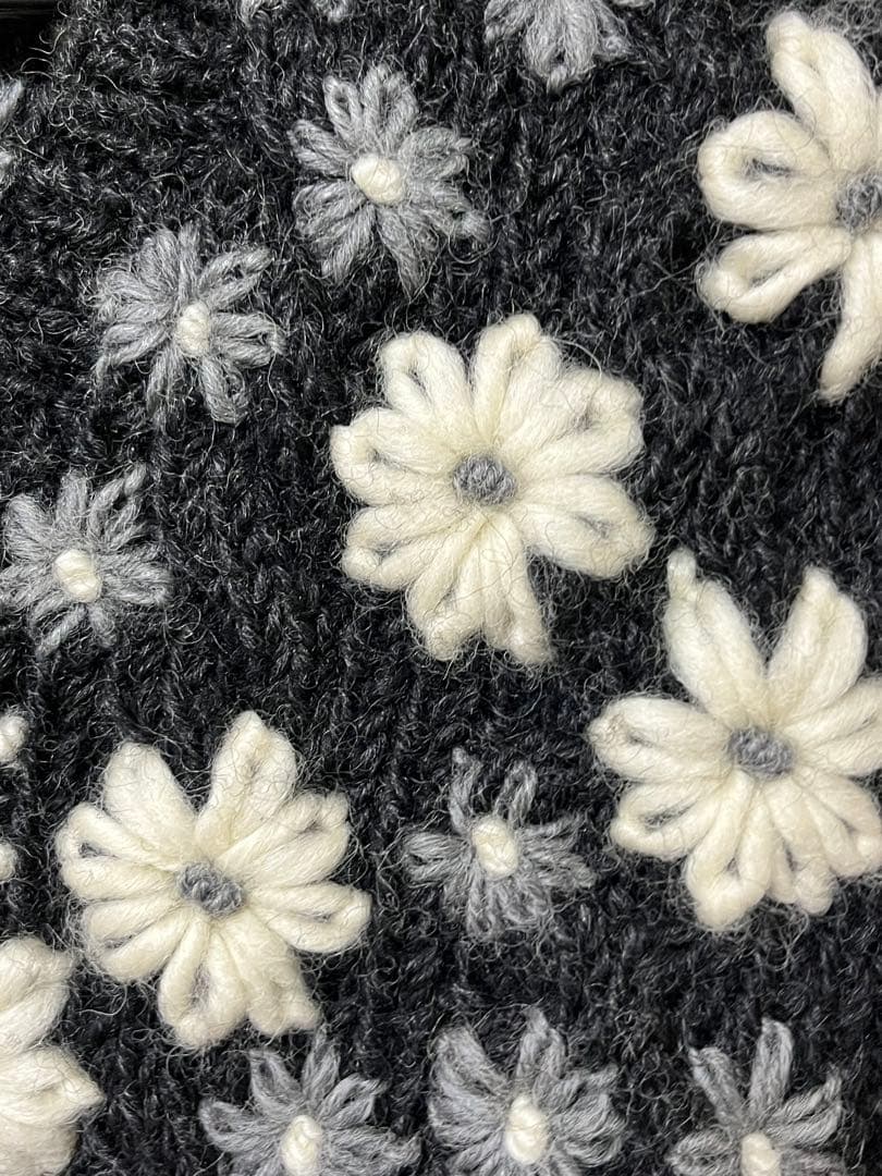 pheeta ニットベスト