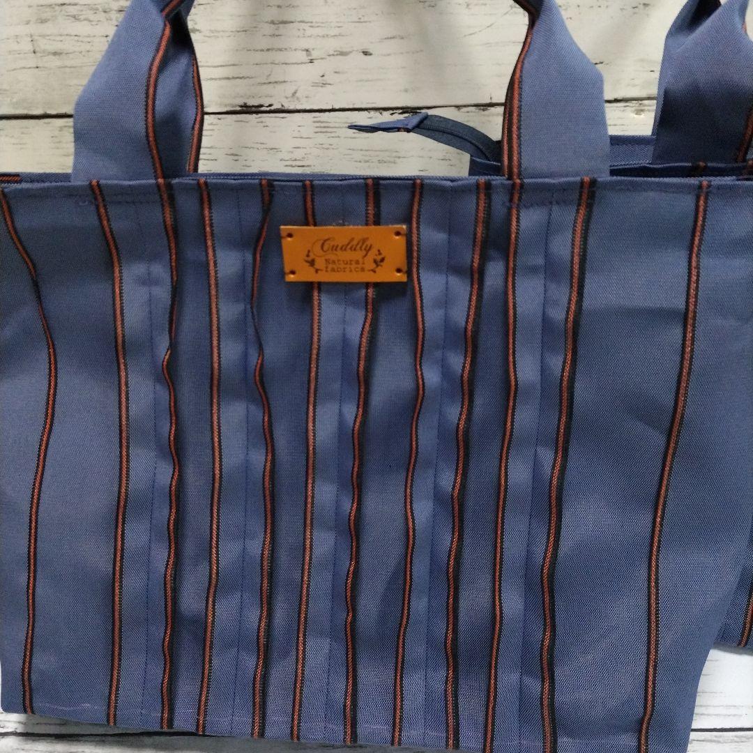 【hana＊hana】消しゴムはんこ講師　トートバック4点