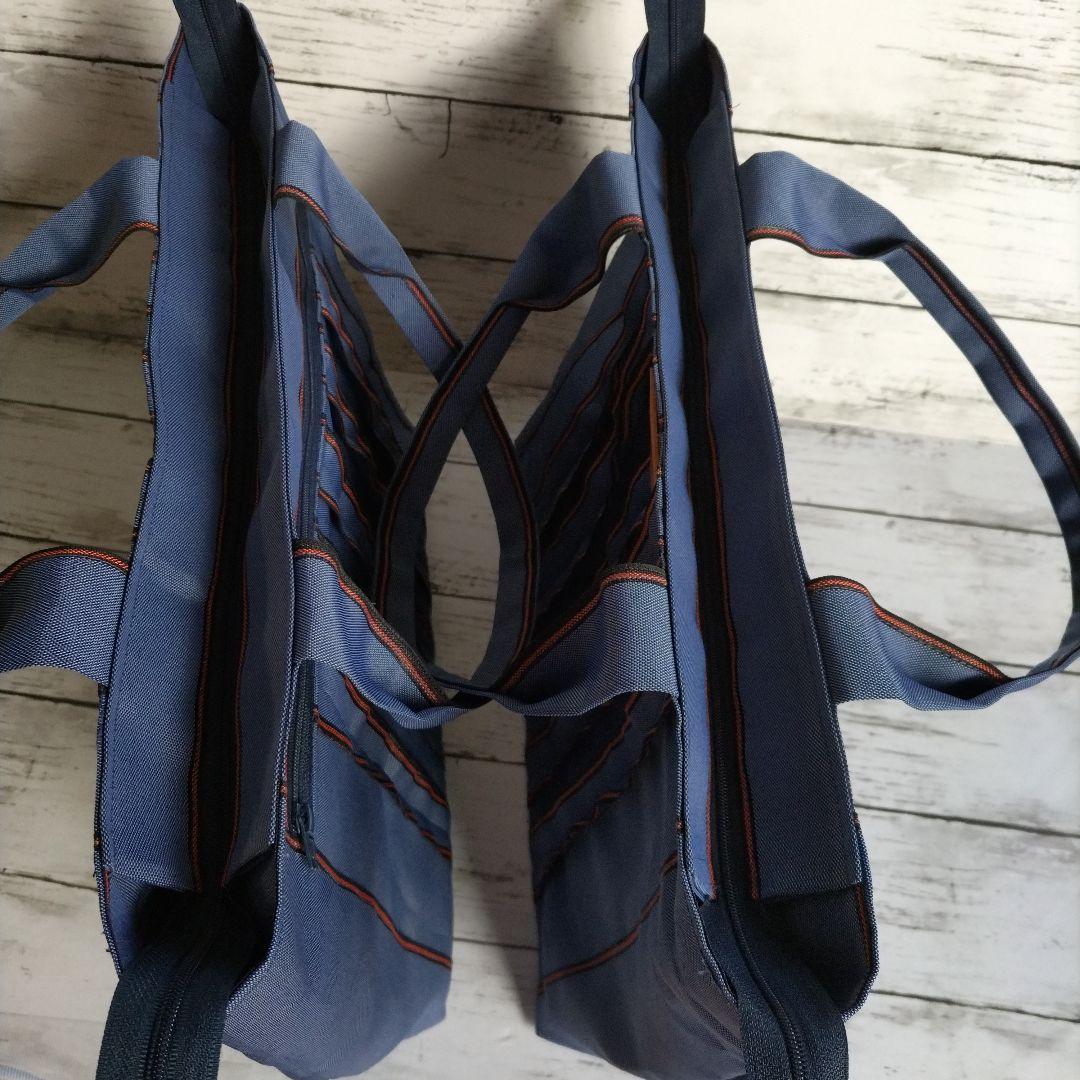 【hana＊hana】消しゴムはんこ講師　トートバック4点