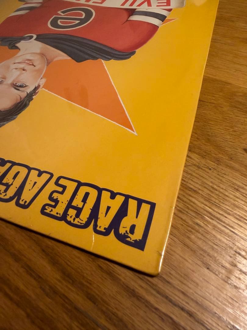 洋楽 Rage Against The Machine Evil Empire