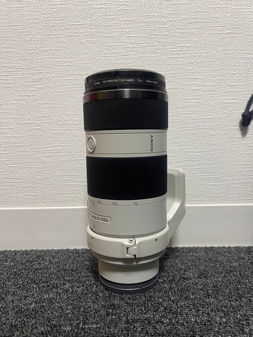 Sony FE 70-200mm F4 G OSS ズームレンズ