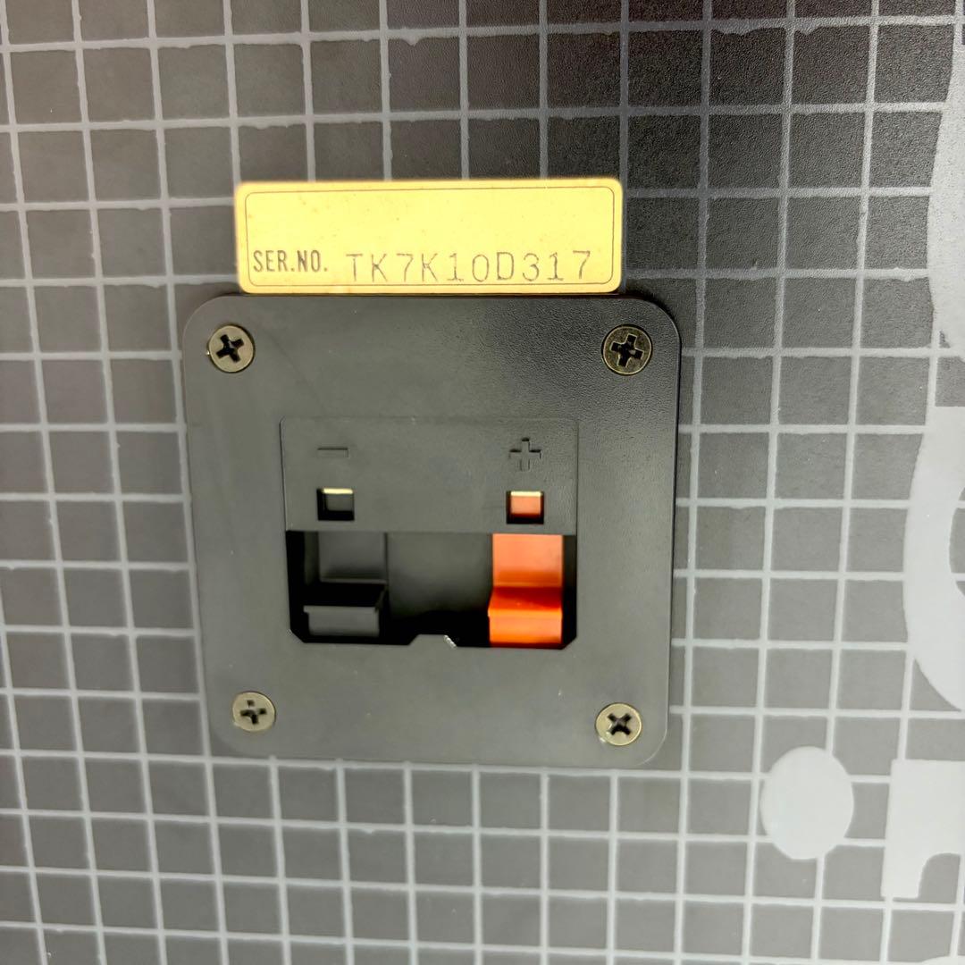 Technics SB-CD650 テクニクス　ステレオスピーカー　日本製