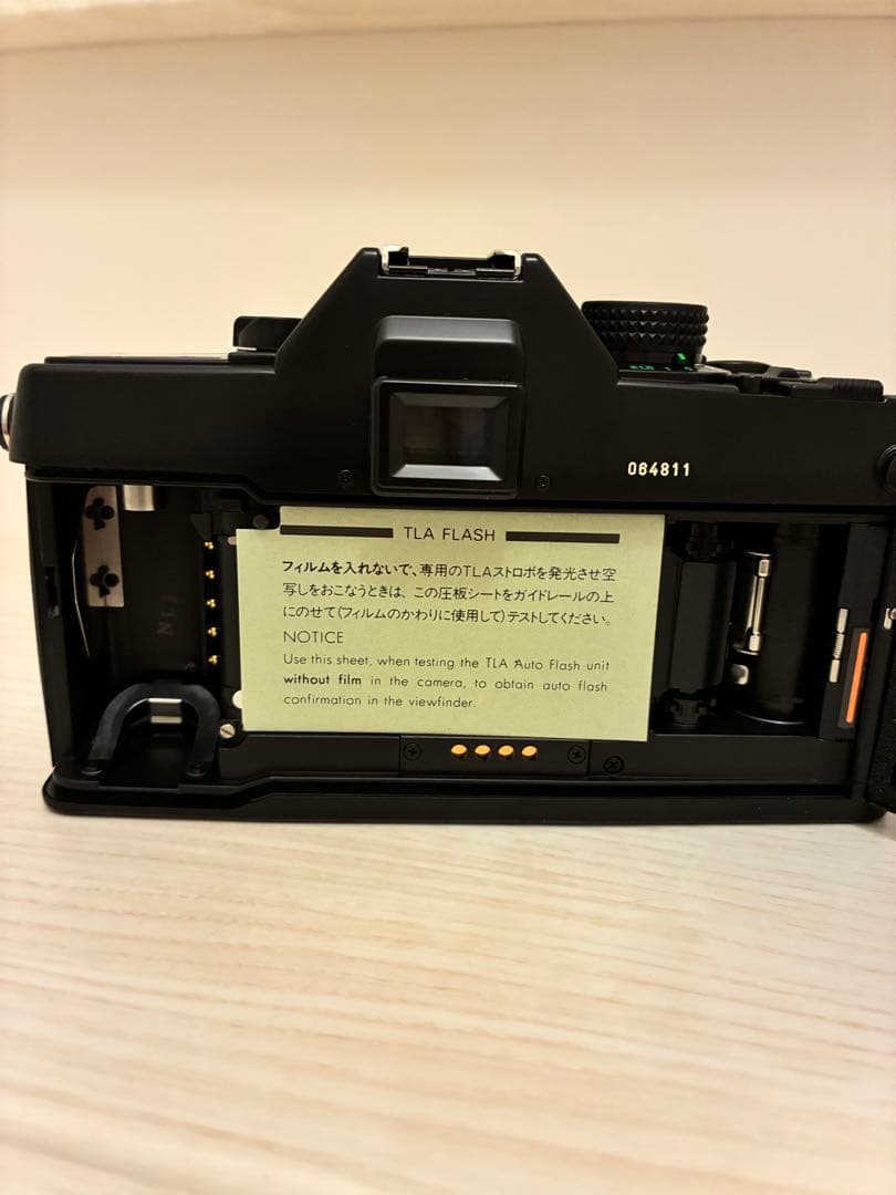 CONTAX 167MT フィルム一眼レフカメラ　動作未確認