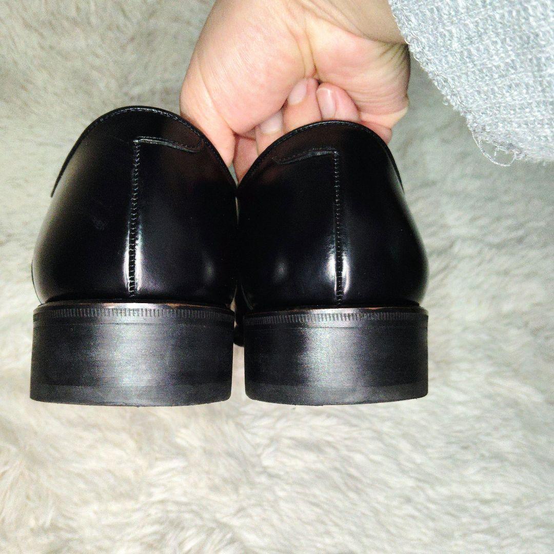 REGALリーガル　315R 冠婚葬祭　シューキーパー付き　黒　27