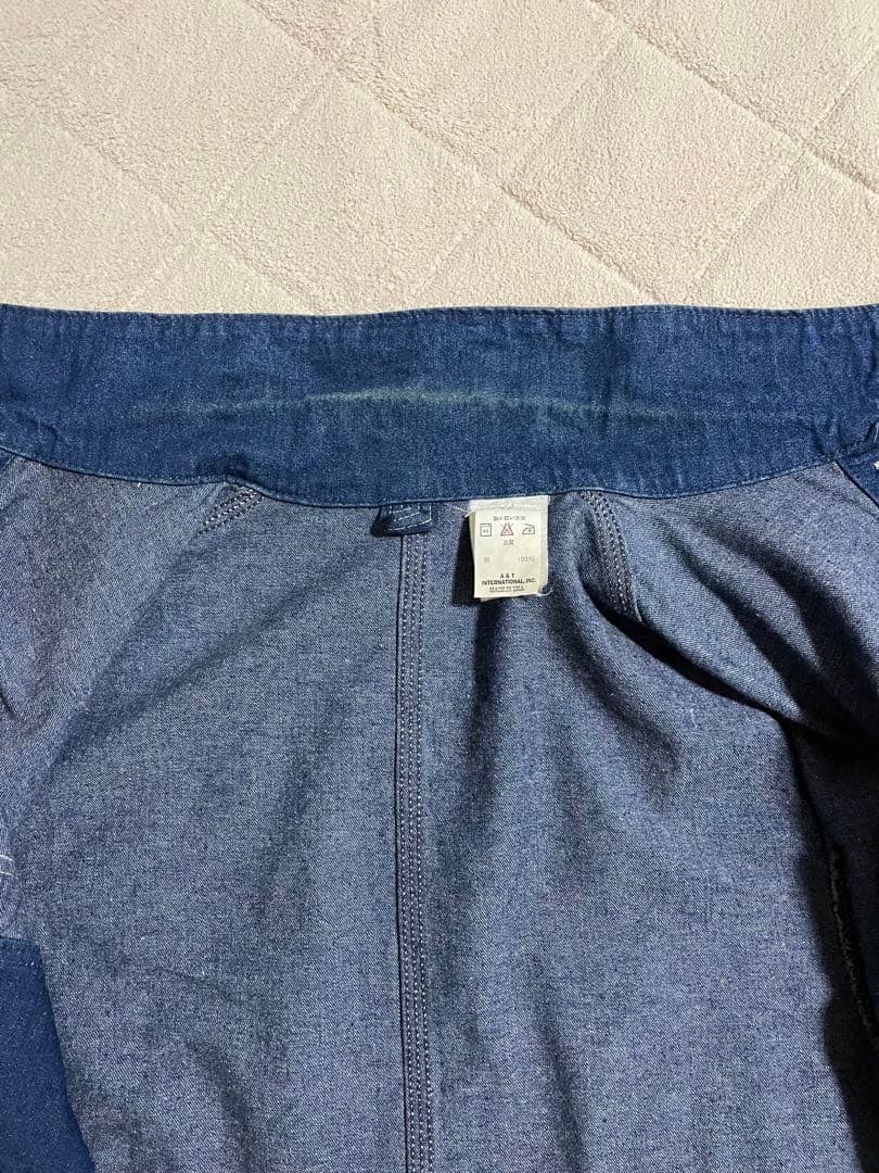 Carhartt カーハート デニムカバーオール 90s USA製