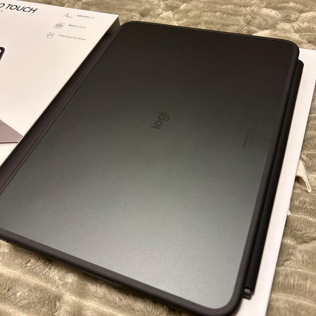 【新品】Logicool combo touch iPadPro 11インチ