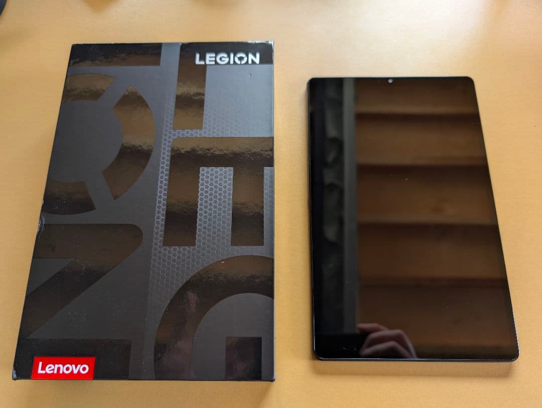 Androidタブレット本体 Lenovo Legion Y700 2025