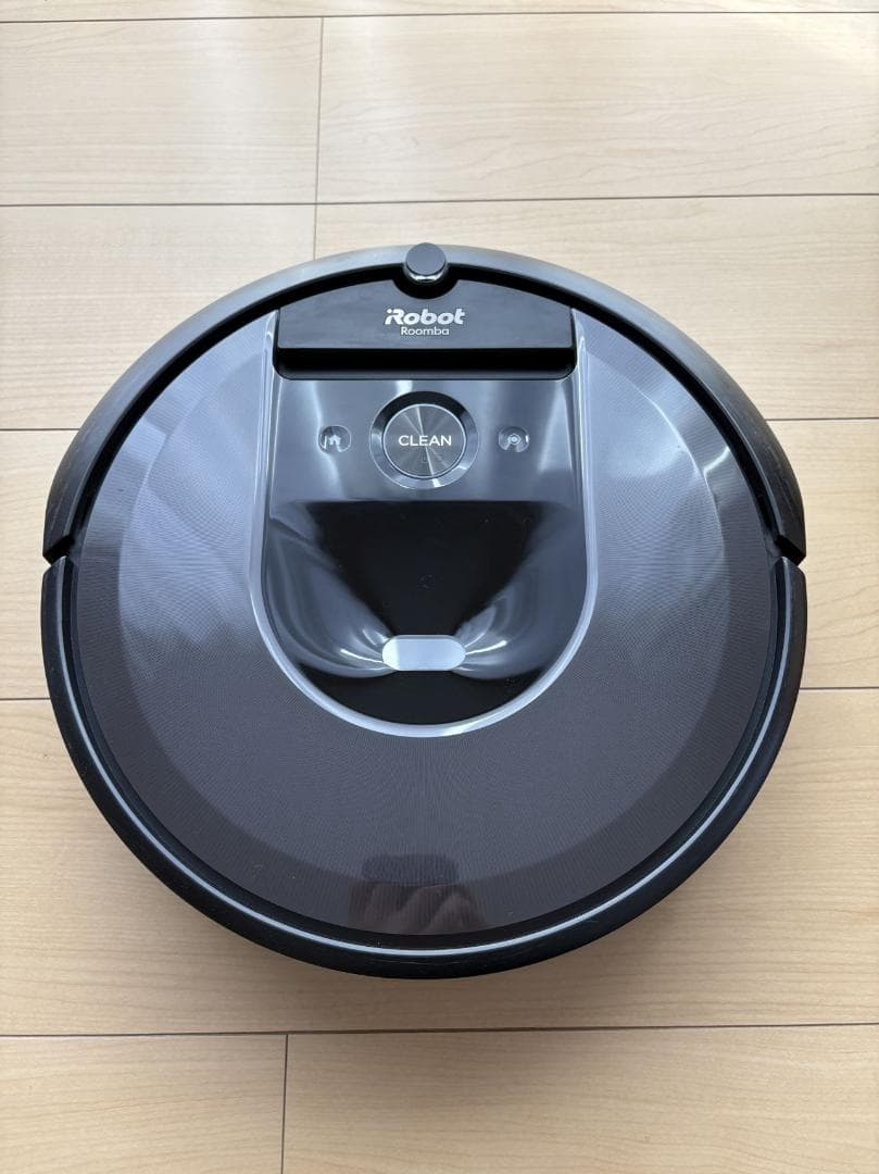 Roomba i7 【ロボット掃除機】