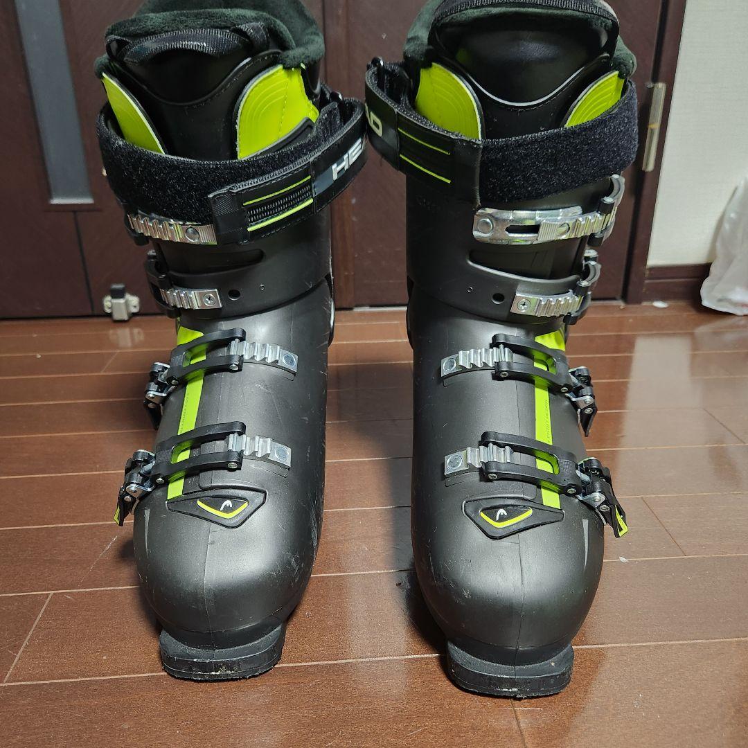 HEAD ADVANT 75 スキー用ブーツ　29cm