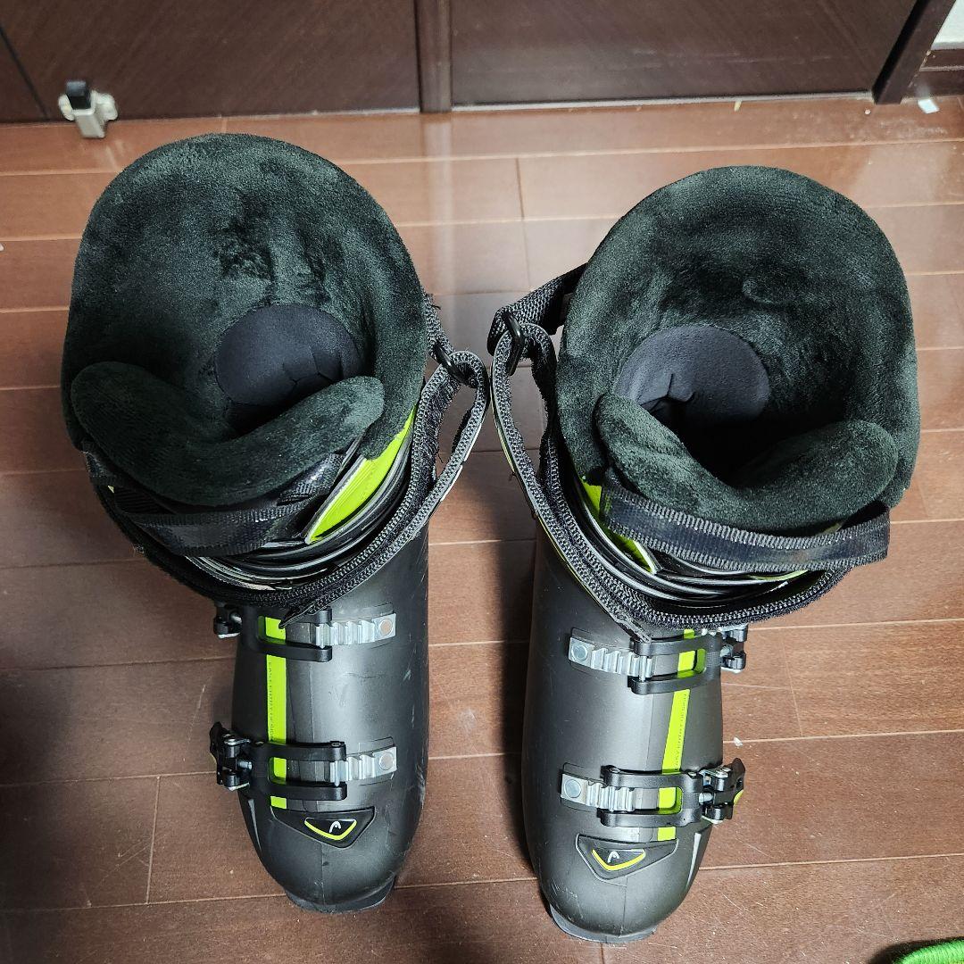 HEAD ADVANT 75 スキー用ブーツ　29cm