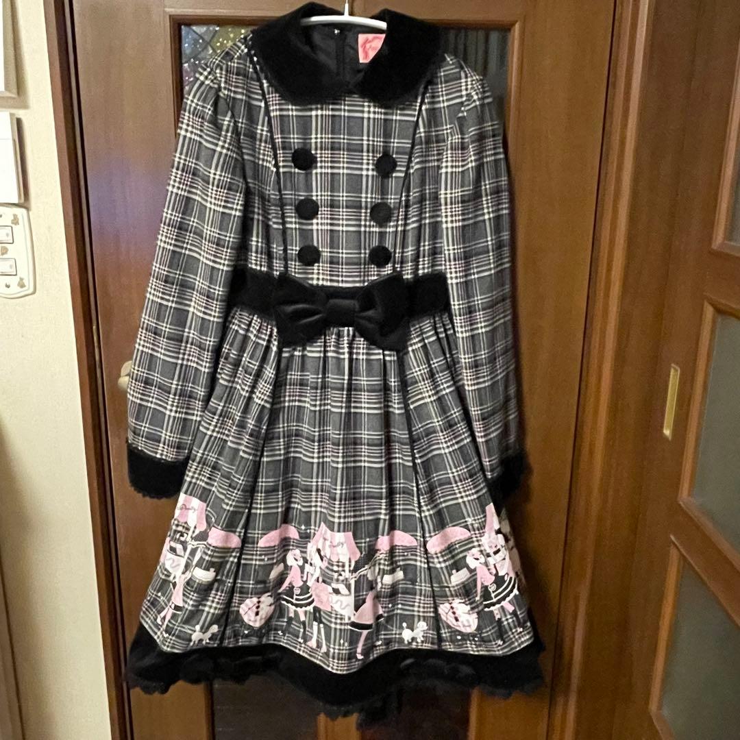 Angelic Pretty ロリータワンピース