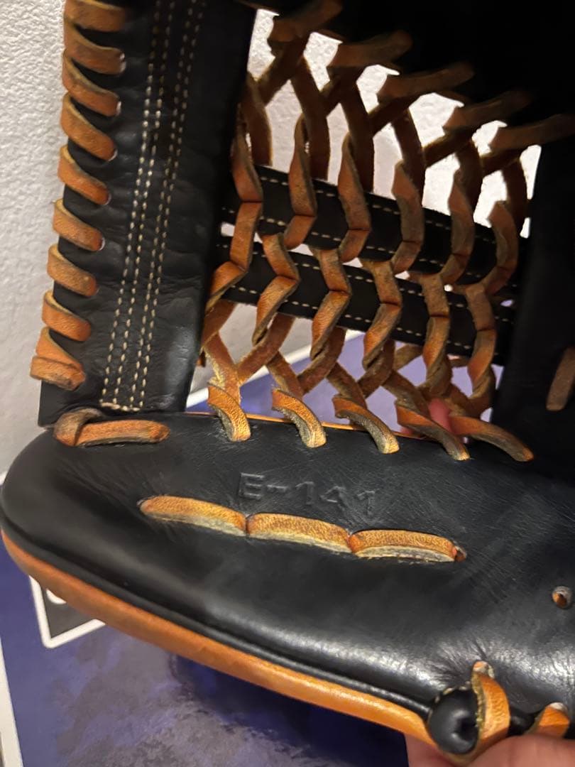 寝*ン様 東京ヤクルトスワローズ 澤野聖怒選手実使用グローブ