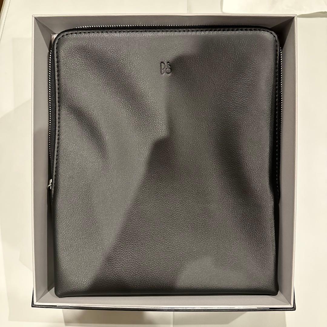 B&O Beoplay H100 ワイヤレスヘッドフォン ブラック