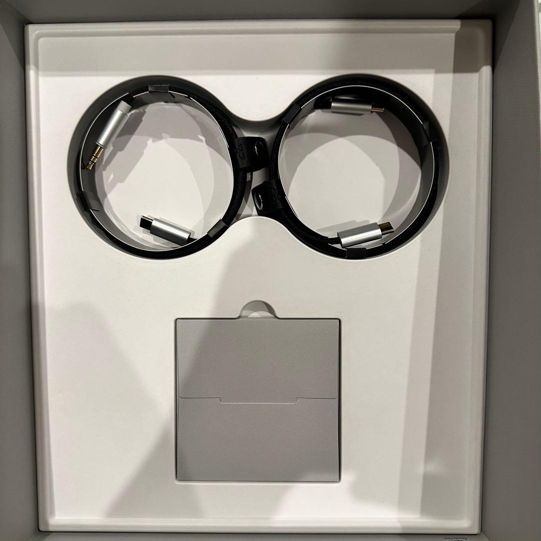 B&O Beoplay H100 ワイヤレスヘッドフォン ブラック