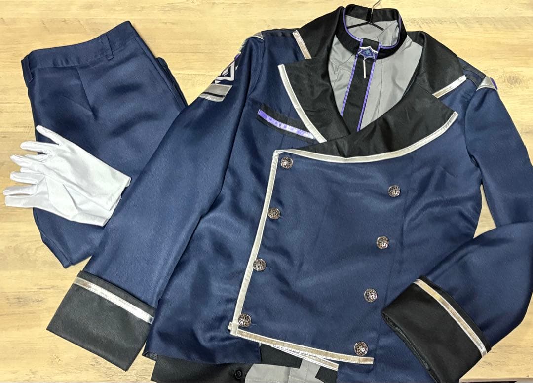 長尾景 通常 コスプレ衣装