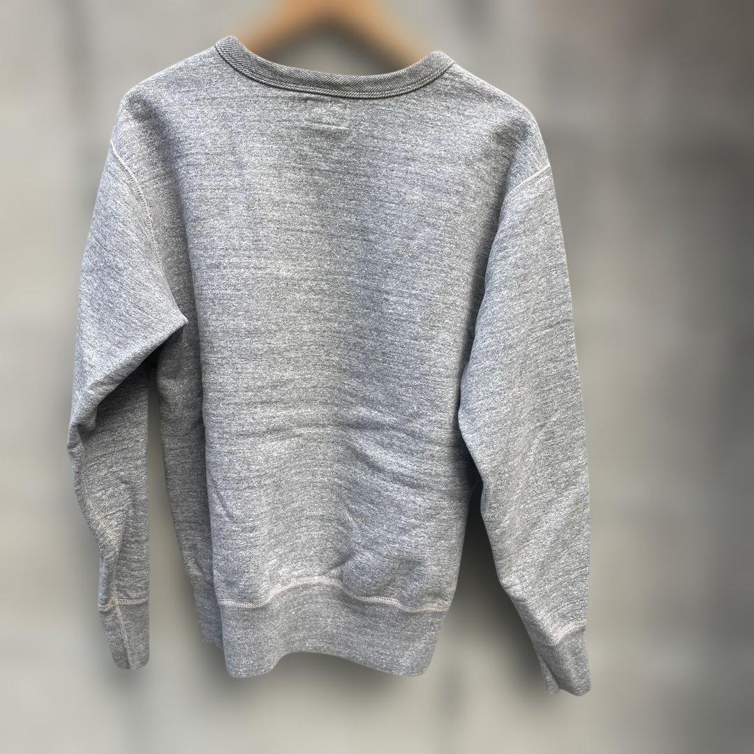 JOE McCOY ジョーマッコイ　BALL PARK スウェット サイズM