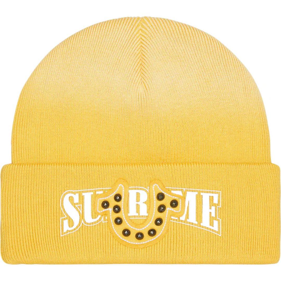 【最安値】Supreme®/True Religion® Beanie