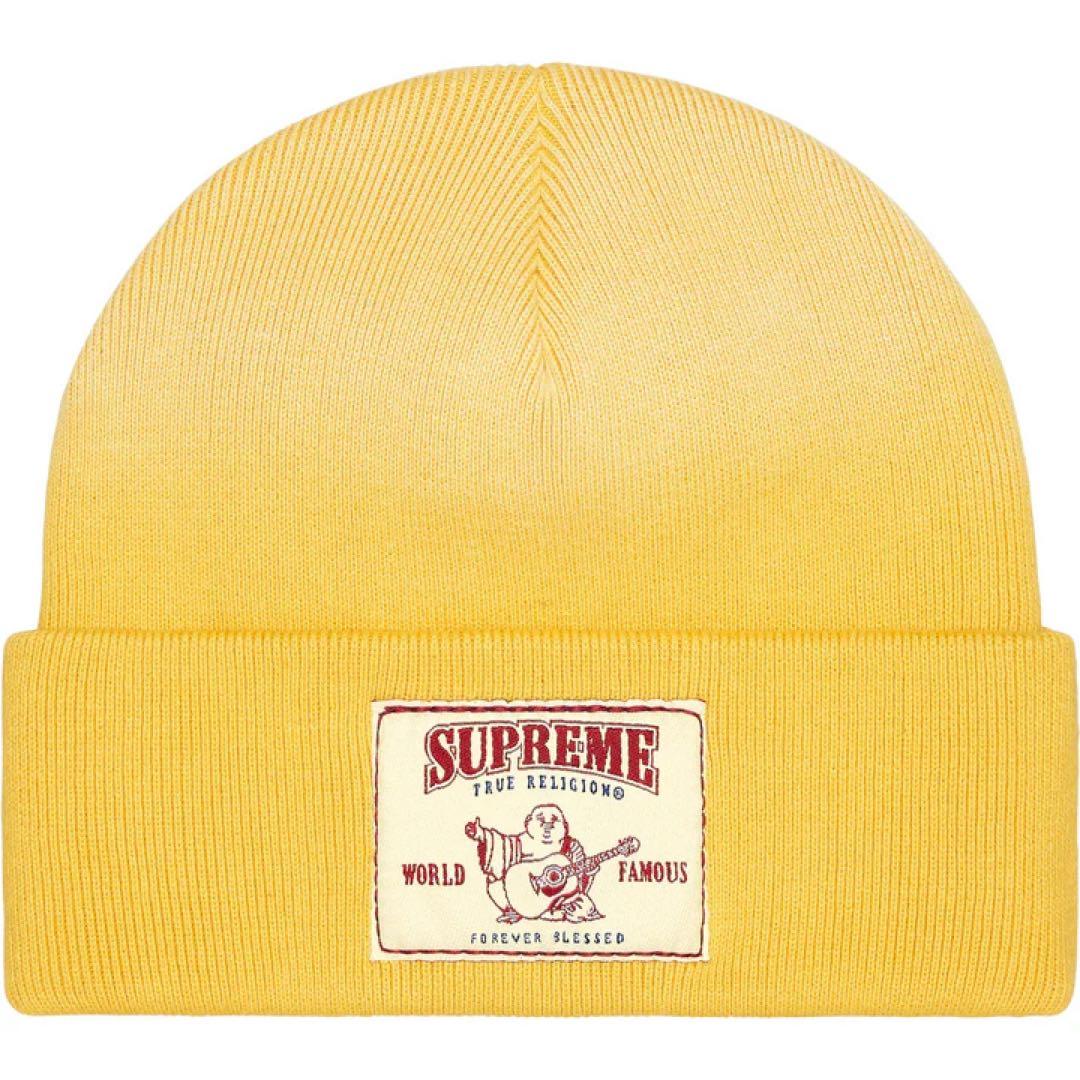 【最安値】Supreme®/True Religion® Beanie